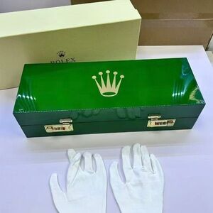 Rolex  Watch storage case for 5 watches